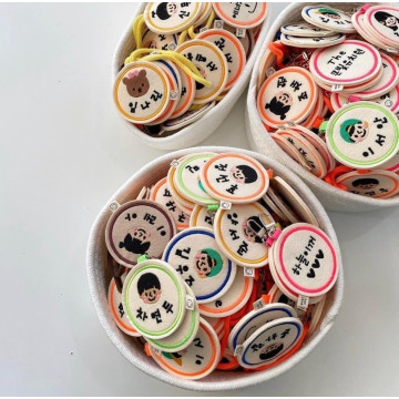 韓國客製化姓名吊牌