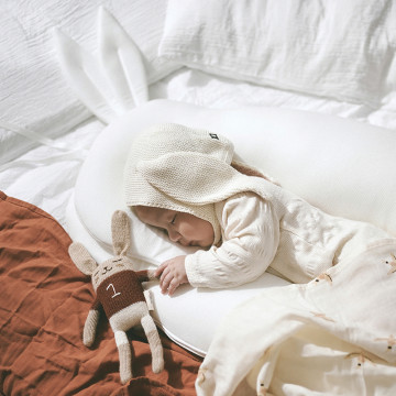 韓國RaRas兔兔安撫枕