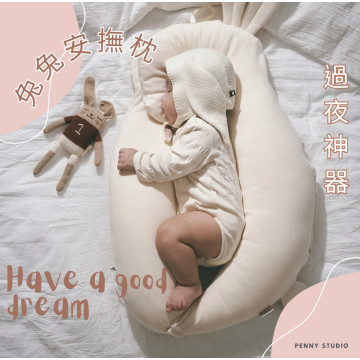 韓國RaRas兔兔安撫枕